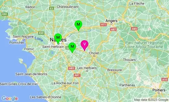 Médecin de Garde La Renaudière