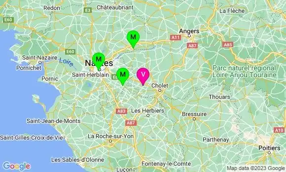 Médecin de Garde Roussay