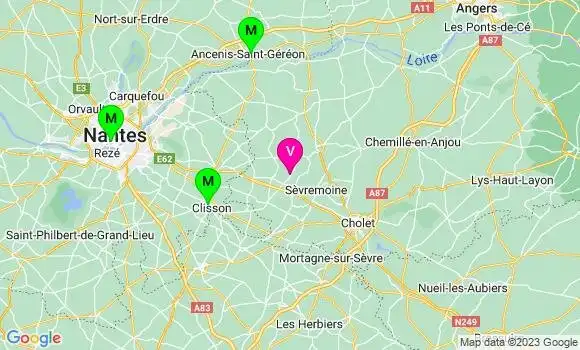 Médecin de Garde Villedieu la Blouère
