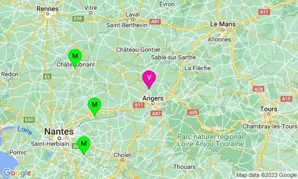 Médecin de Garde Feneu