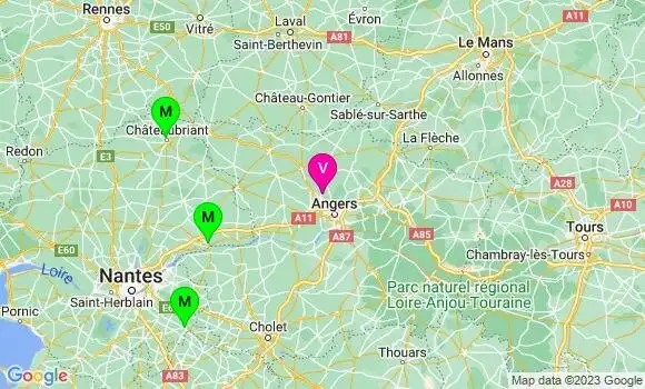 Médecin de Garde Juigné Béné