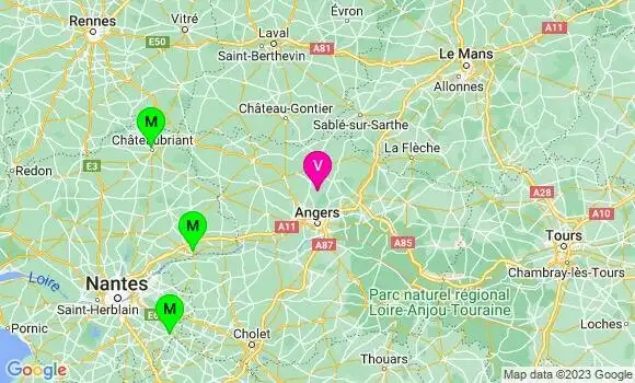 Médecin de Garde Soulaire et Bourg