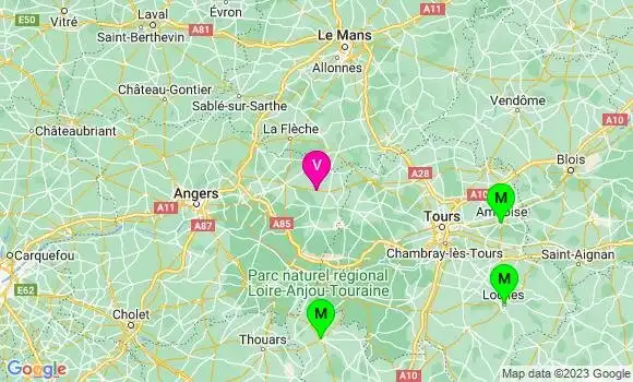 Médecin de Garde Auverse