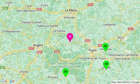 Médecin de Garde Chalonnes sous le Lude