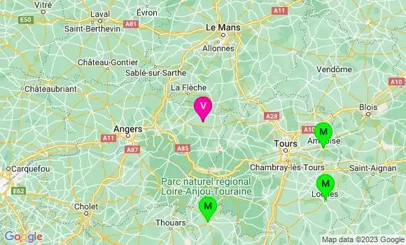 Médecin de Garde Chavaignes