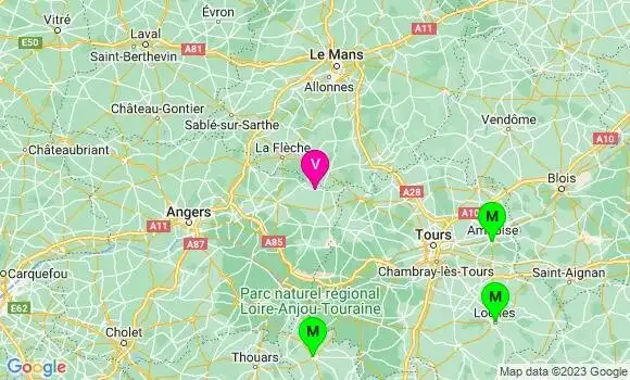 Médecin de Garde Chigné