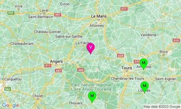 Médecin de Garde Genneteil