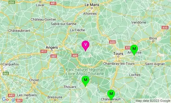Médecin de Garde Linières Bouton