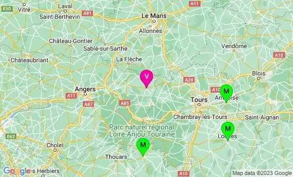 Médecin de Garde Noyant