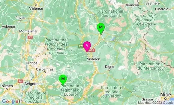 Médecin de Garde Laragne Montéglin