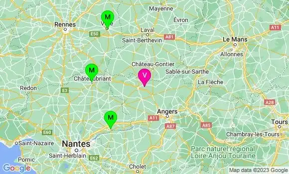 Médecin de Garde Louvaines