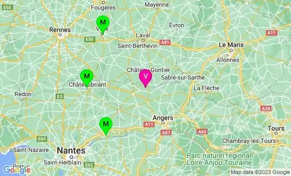 Médecin de Garde Montguillon