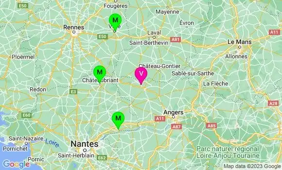 Médecin de Garde Nyoiseau