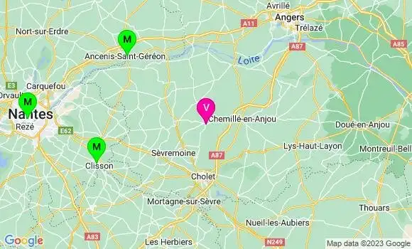 Médecin de Garde Jallais