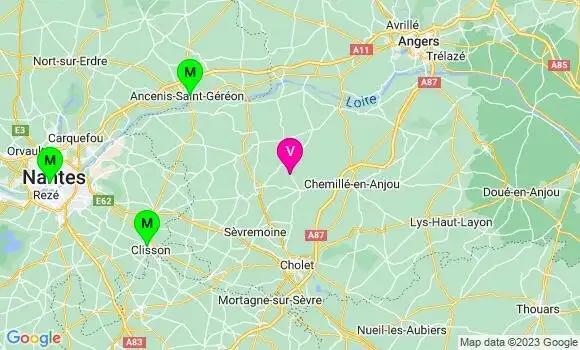 Médecin de Garde La Poitevinière