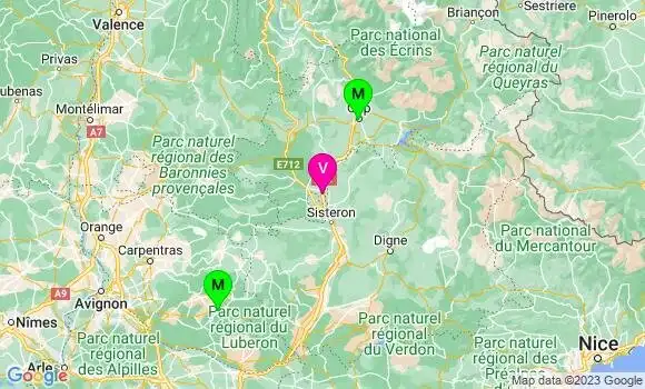 Médecin de Garde Le Poët
