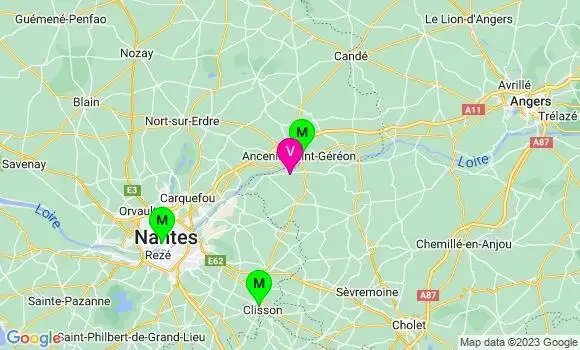 Médecin de Garde Drain