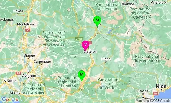 Médecin de Garde Ribiers