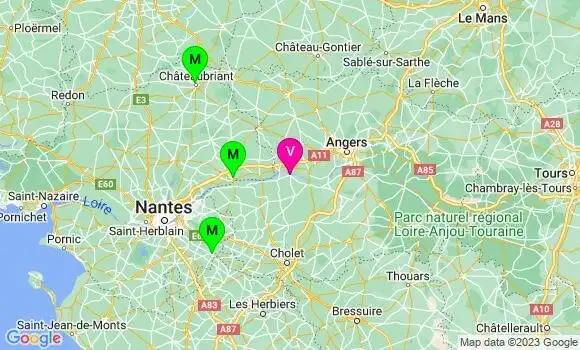 Médecin de Garde Montjean sur Loire