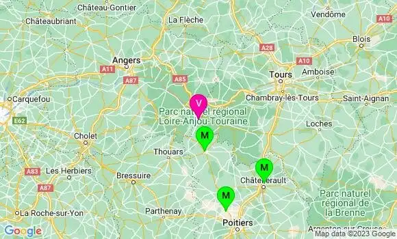 Médecin de Garde Fontevraud l\