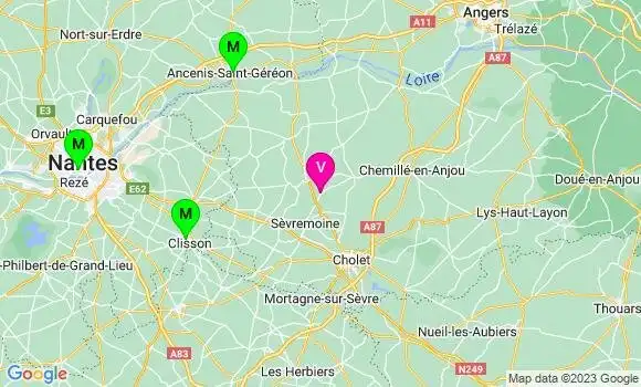 Médecin de Garde Andreze
