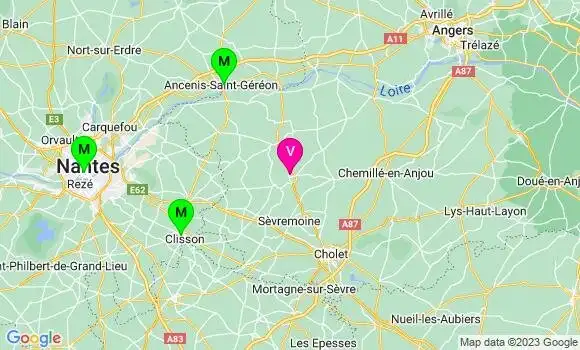 Médecin de Garde Beaupréau