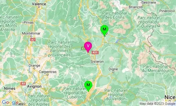 Médecin de Garde Saléon