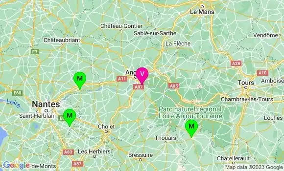 Médecin de Garde Juigné sur Loire