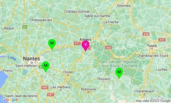 Médecin de Garde Mozé sur Louet