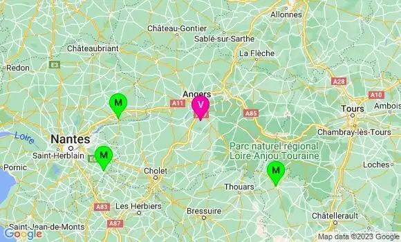 Médecin de Garde Soulaines sur Aubance