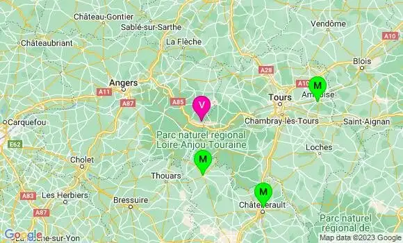 Médecin de Garde Brain sur Allonnes