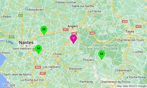 Médecin de Garde Joué Etiau