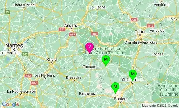 Médecin de Garde Brossay