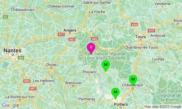 Médecin de Garde Les Ulmes