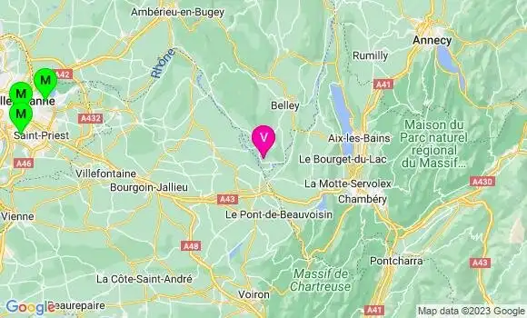 Médecin de Garde Brégnier Cordon