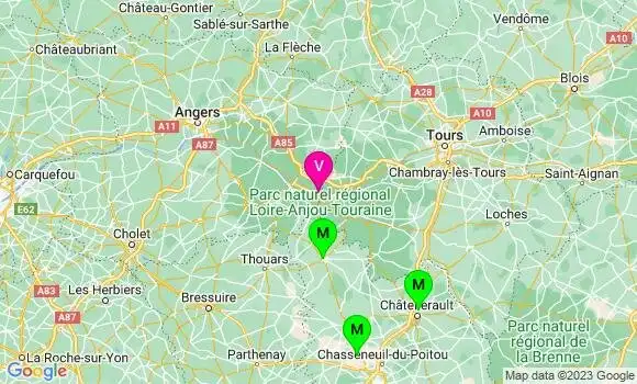 Médecin de Garde Varennes sur Loire