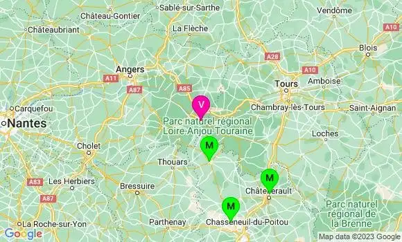 Médecin de Garde Parnay