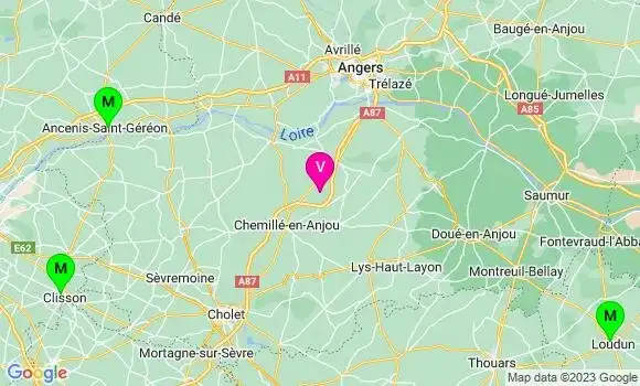 Médecin de Garde Chanzeaux