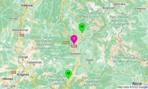 Médecin de Garde Ventavon