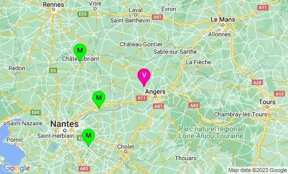 Médecin de Garde Le Plessis Macé