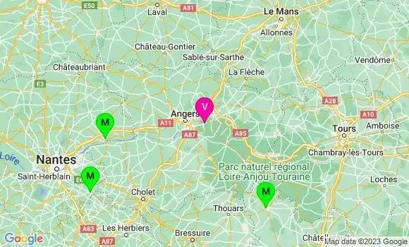 Médecin de Garde Andard
