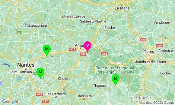 Médecin de Garde La Daguenière