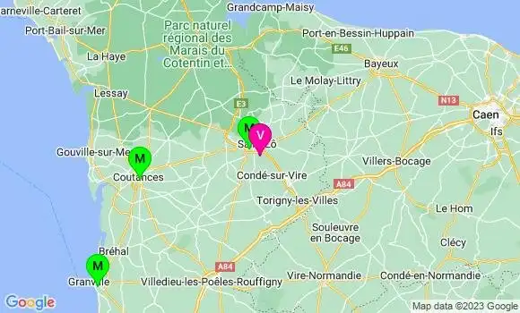 Médecin de Garde Baudre