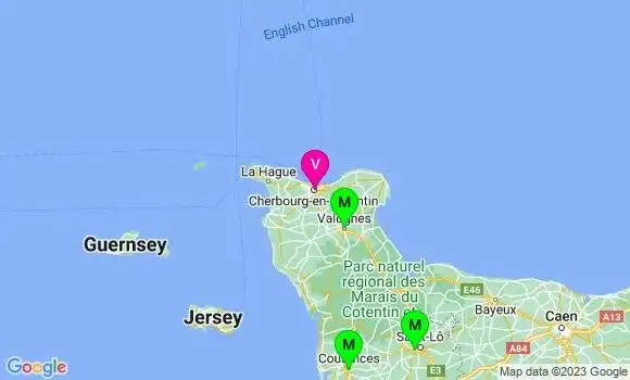 Médecin de Garde Cherbourg en Cotentin