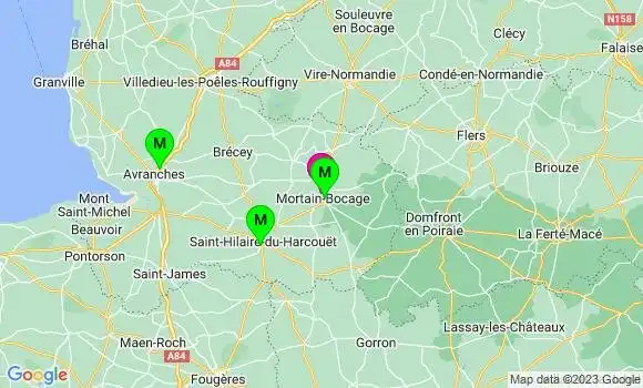 Médecin de Garde Le Neufbourg