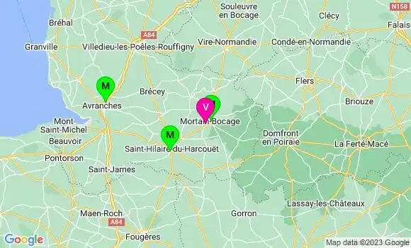 Médecin de Garde Romagny Fontenay