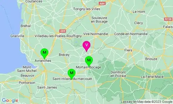 Médecin de Garde Beauficel
