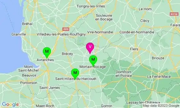 Médecin de Garde Brouains