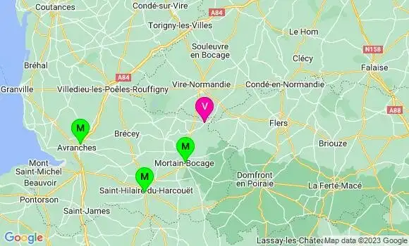 Médecin de Garde Chaulieu