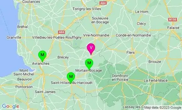 Médecin de Garde Sourdeval